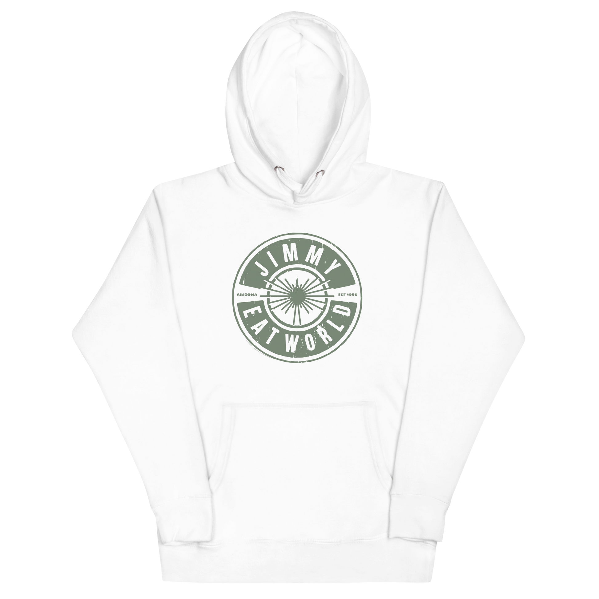 Jimmy Eat World Jimmy Eat World - Est 1993 Hoodie