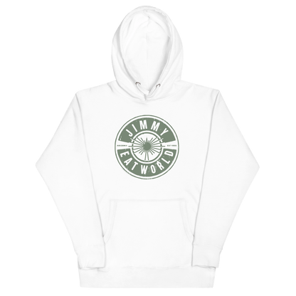Jimmy Eat World Jimmy Eat World - Est 1993 Hoodie