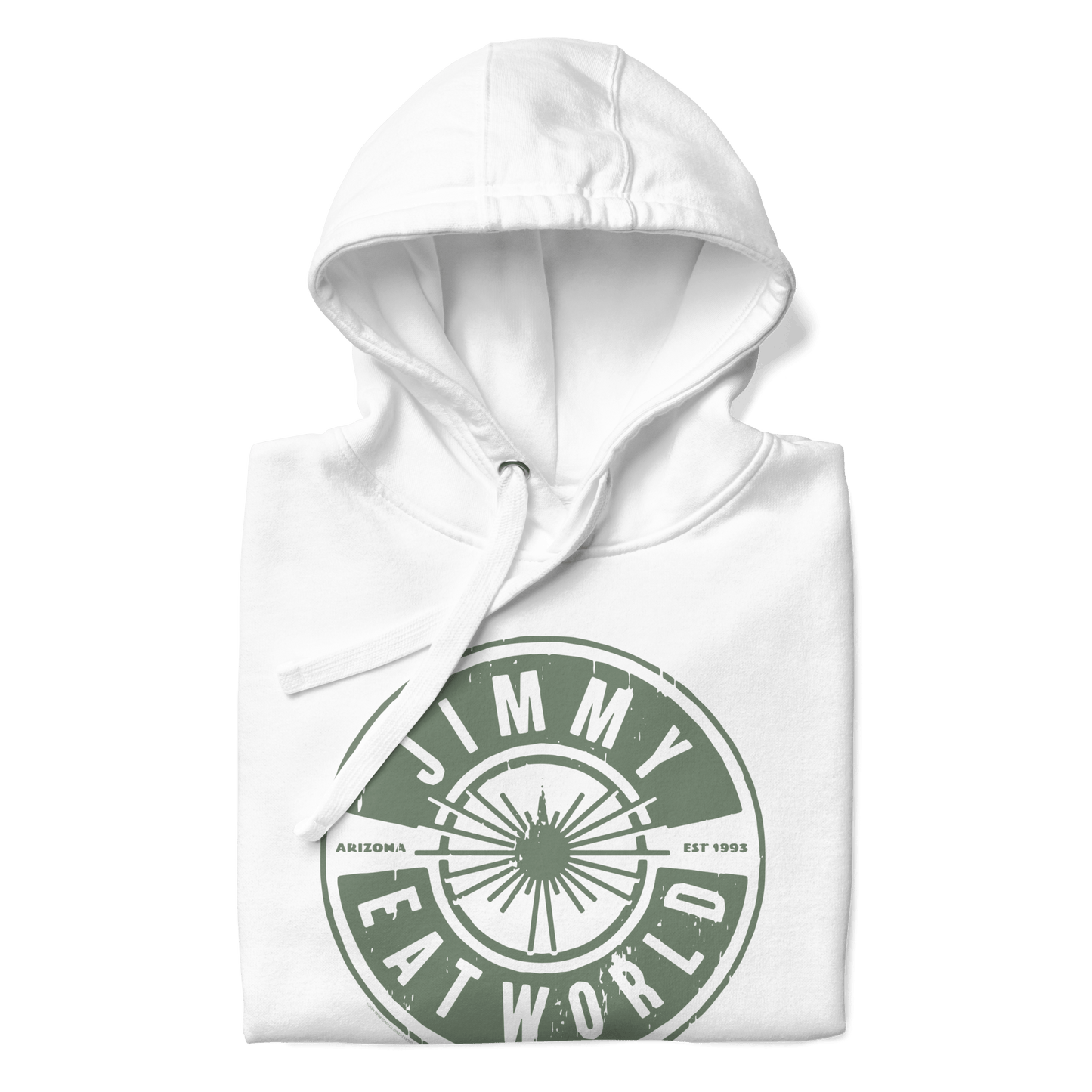 Jimmy Eat World Jimmy Eat World - Est 1993 Hoodie