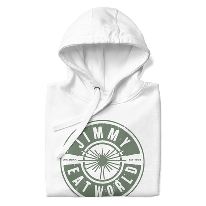 Jimmy Eat World Jimmy Eat World - Est 1993 Hoodie