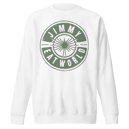 Jimmy Eat World Jimmy Eat World - Est 1993 Sweatshirt