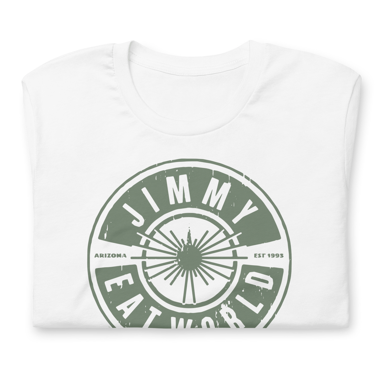 Jimmy Eat World Jimmy Eat World - Est 1993 T-Shirt