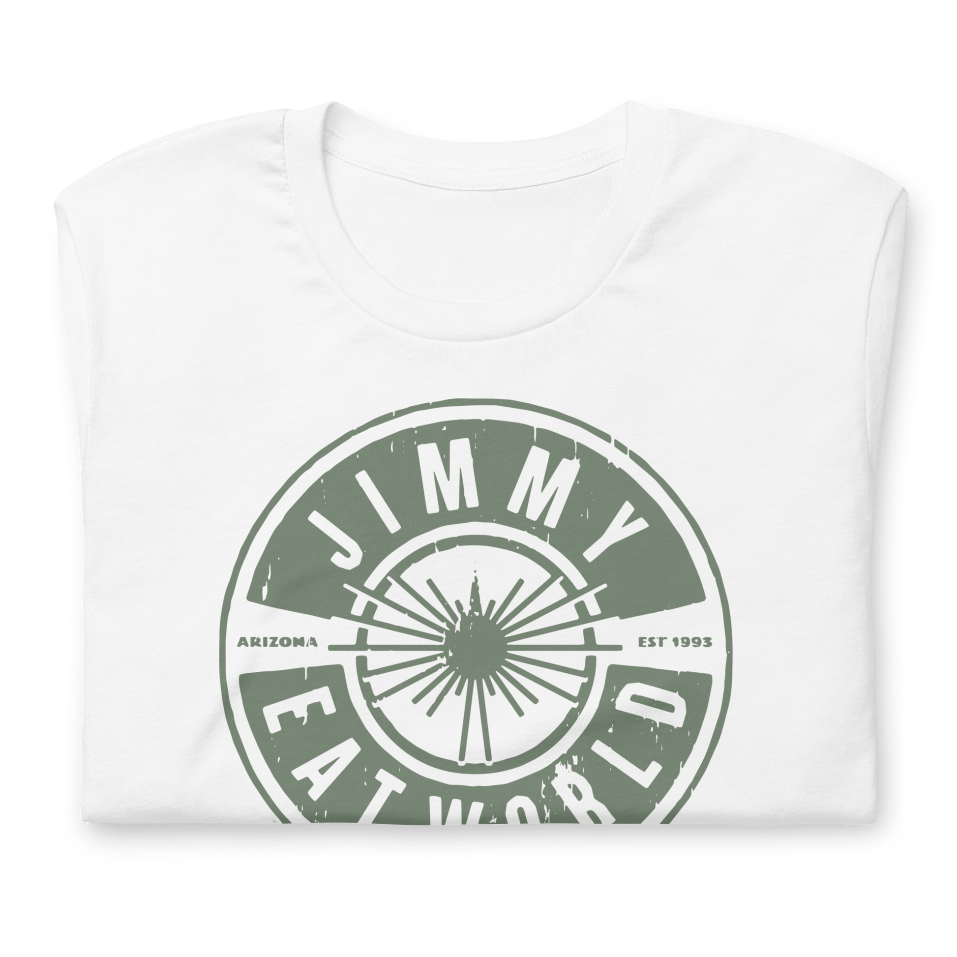 Jimmy Eat World Jimmy Eat World - Est 1993 T-Shirt