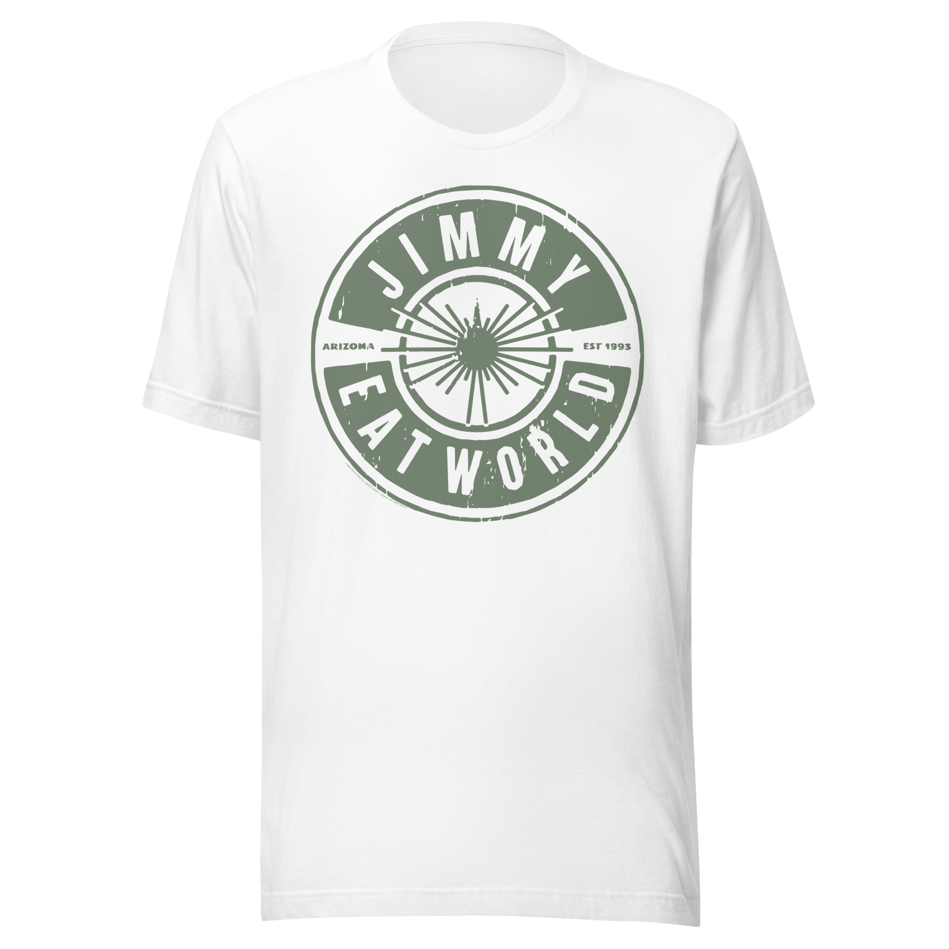 Jimmy Eat World Jimmy Eat World - Est 1993 T-Shirt