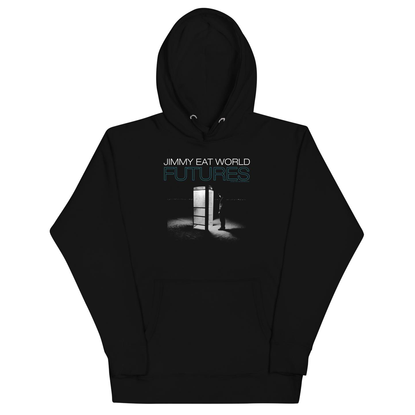 Jimmy Eat World Jimmy Eat World - Futures Hoodie