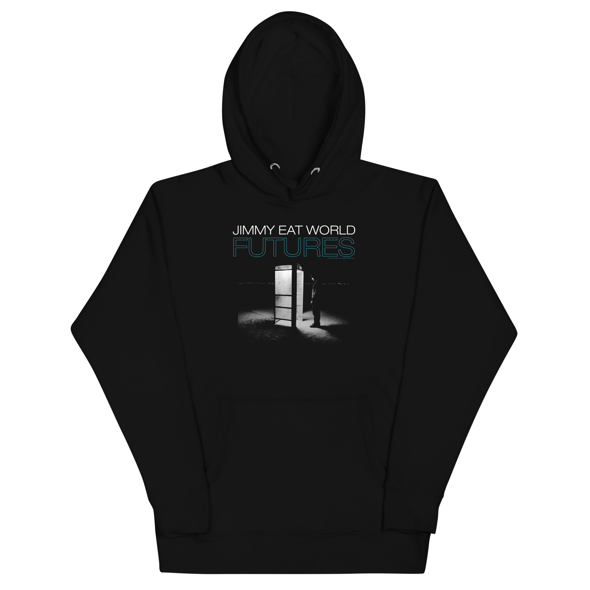 Jimmy Eat World Jimmy Eat World - Futures Hoodie
