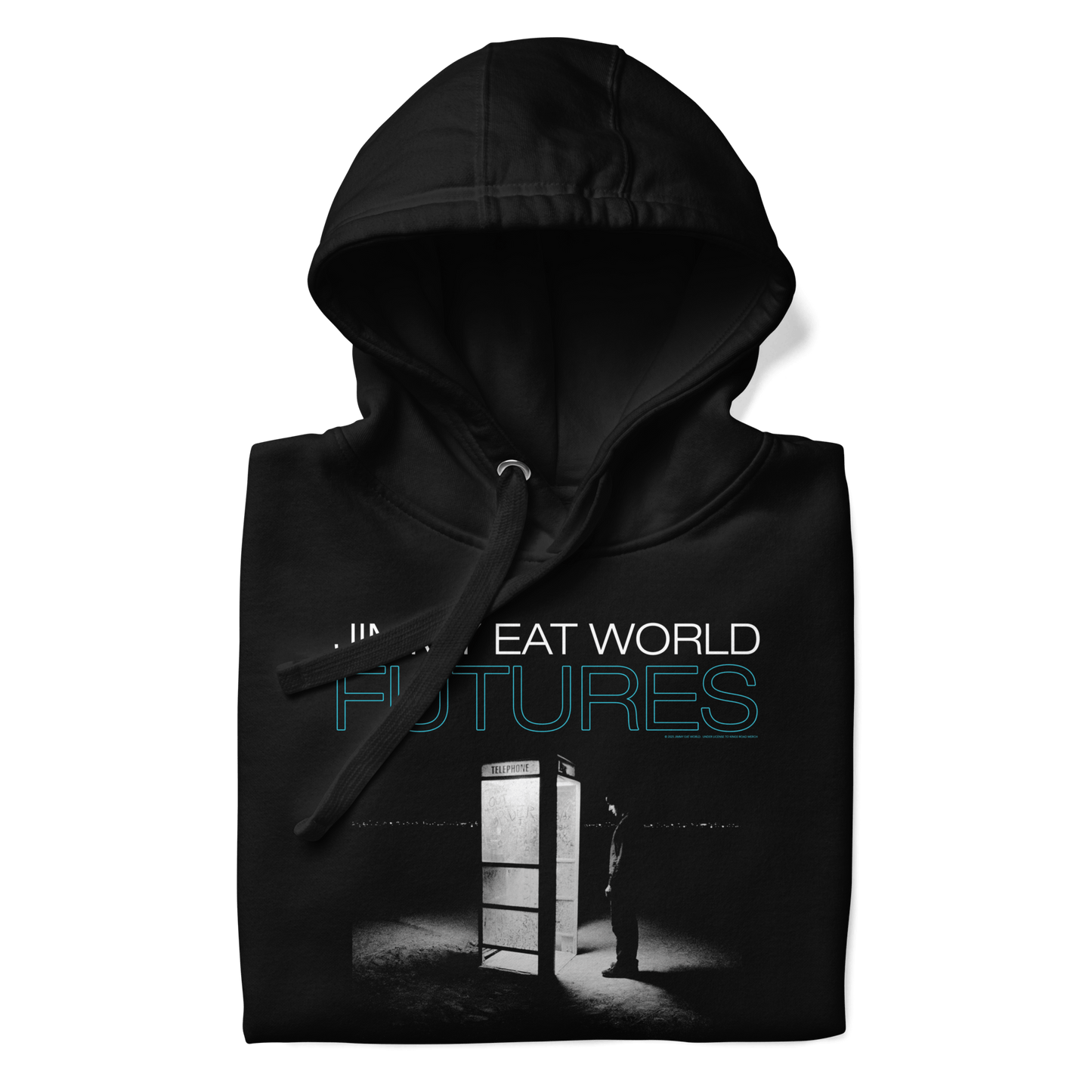 Jimmy Eat World Jimmy Eat World - Futures Hoodie