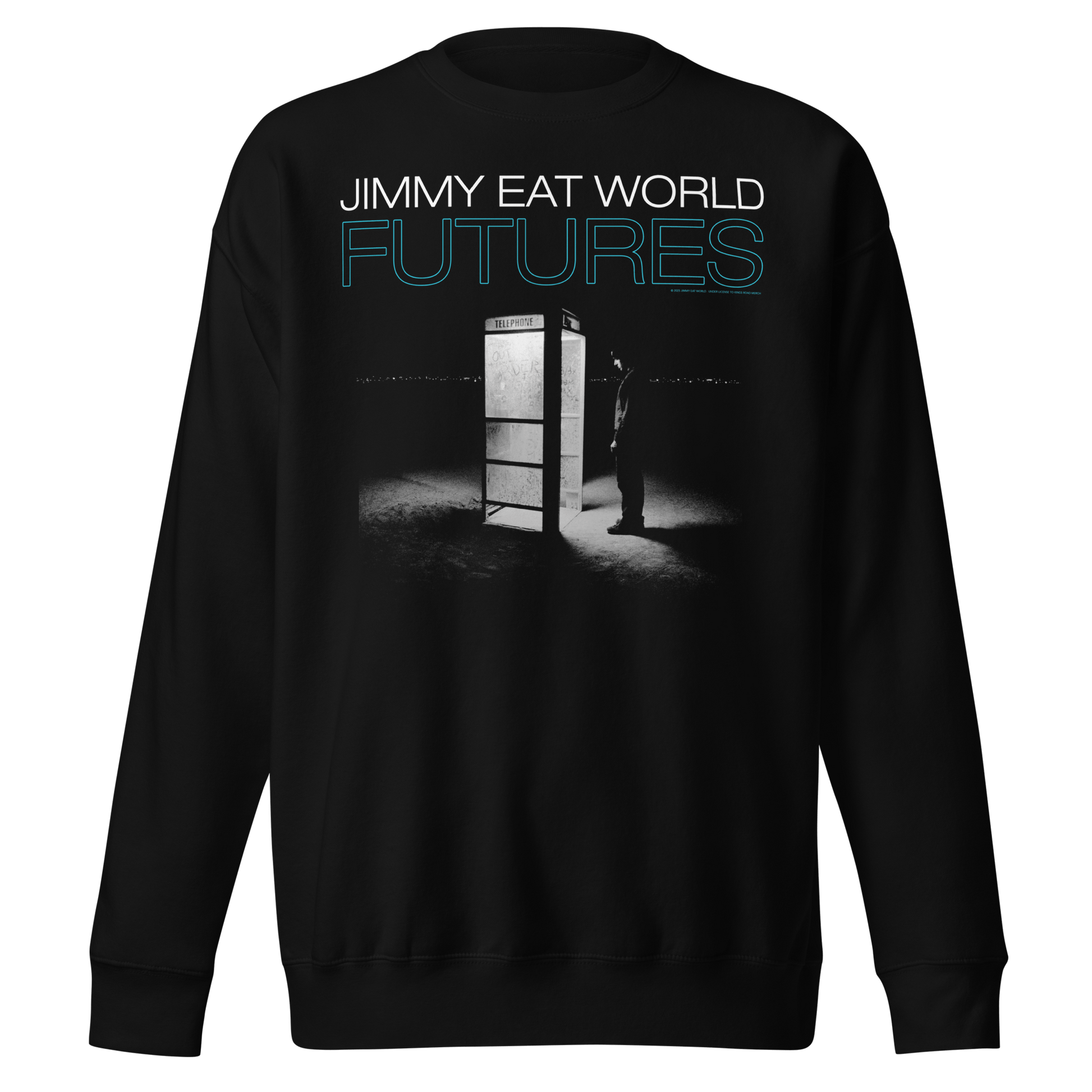 Jimmy Eat World Jimmy Eat World - Futures Sweatshirt