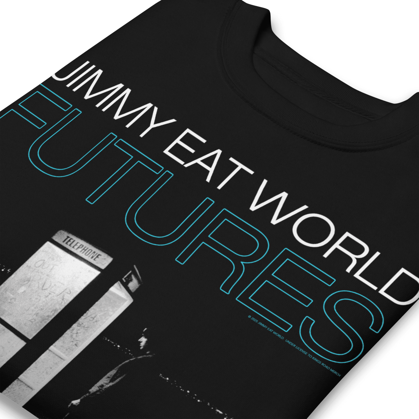 Jimmy Eat World Jimmy Eat World - Futures Sweatshirt