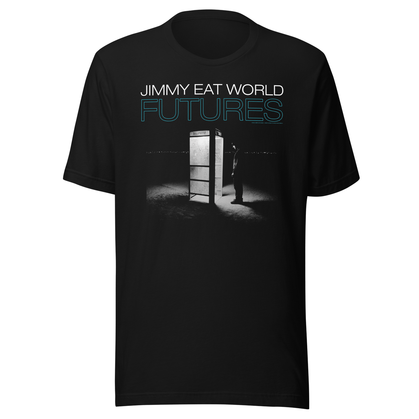 Jimmy Eat World Jimmy Eat World - Futures T-Shirt