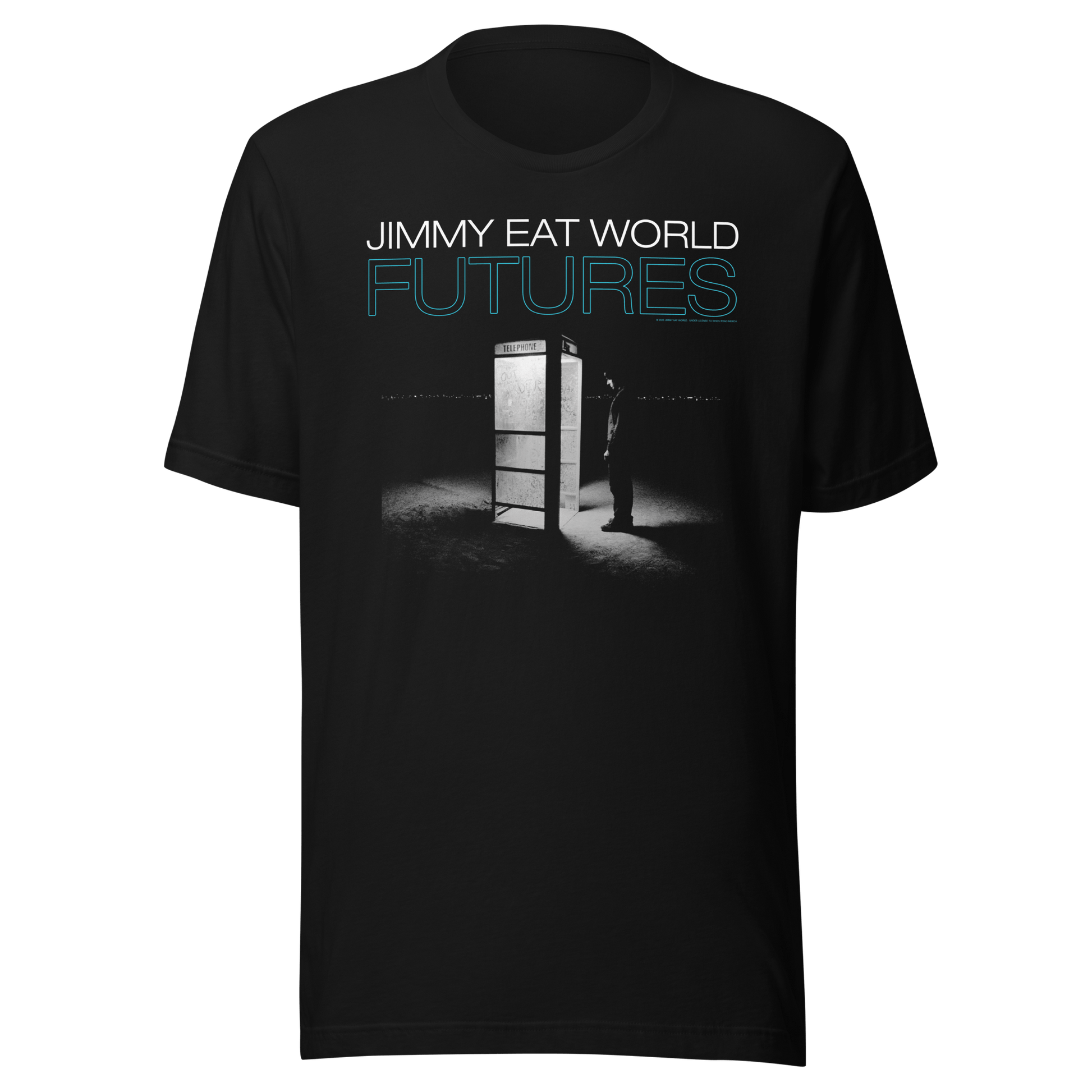 Jimmy Eat World Jimmy Eat World - Futures T-Shirt