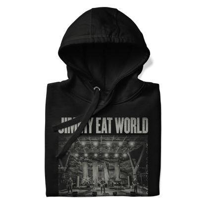 Jimmy Eat World Jimmy Eat World - Stagefright Hoodie