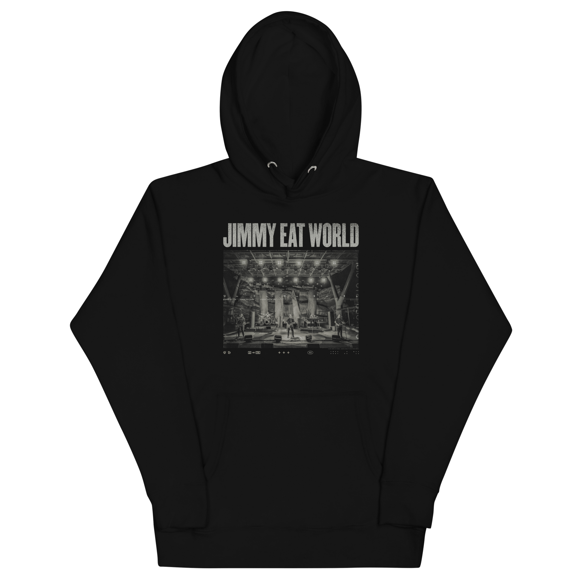 Jimmy Eat World Jimmy Eat World - Stagefright Hoodie