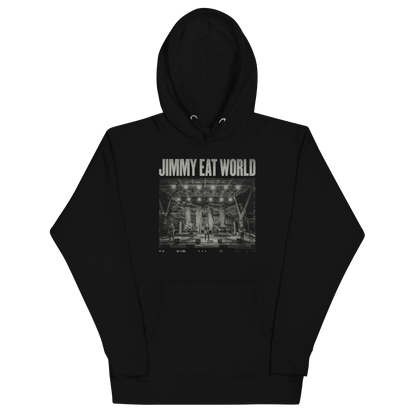 Jimmy Eat World Jimmy Eat World - Stagefright Hoodie