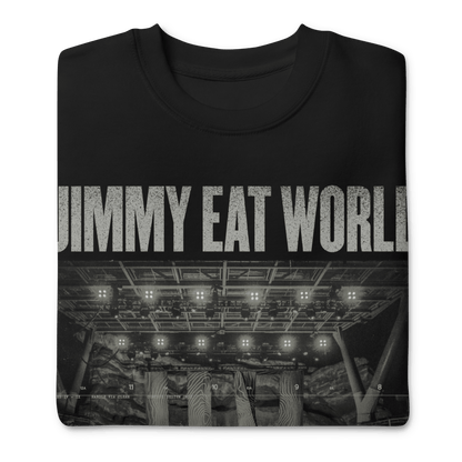 Jimmy Eat World Jimmy Eat World - Stagefright Sweatshirt