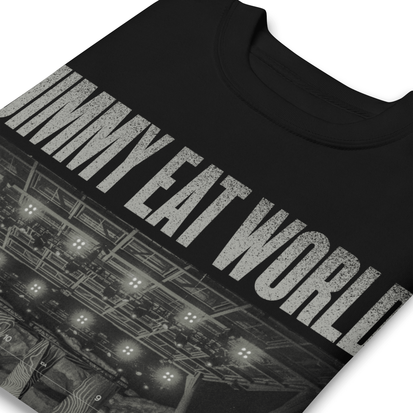 Jimmy Eat World Jimmy Eat World - Stagefright Sweatshirt