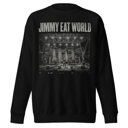Jimmy Eat World Jimmy Eat World - Stagefright Sweatshirt
