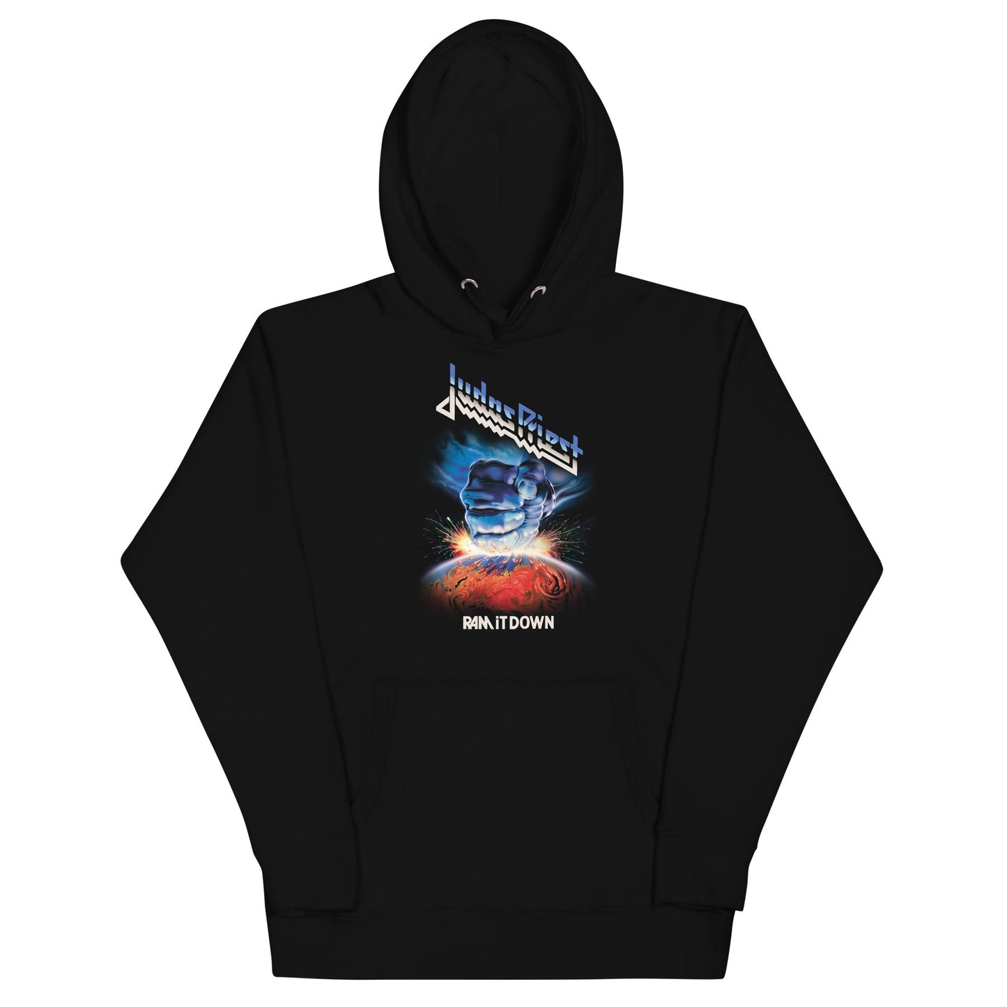 Judas Priest Judas Priest - Ram It Down Hoodie