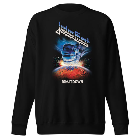 Judas Priest Judas Priest - Ram It Down Sweatshirt