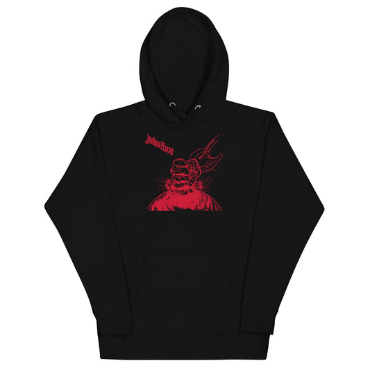 Judas Priest Judas Priest - Red Dream Hoodie