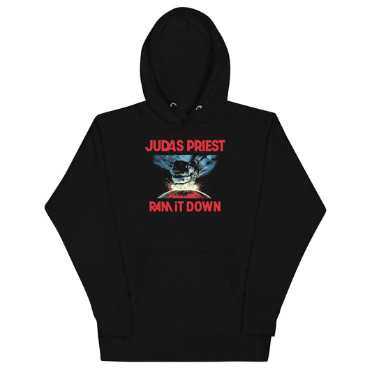 Judas Priest Judas Priest - Ram Bigger Hoodie