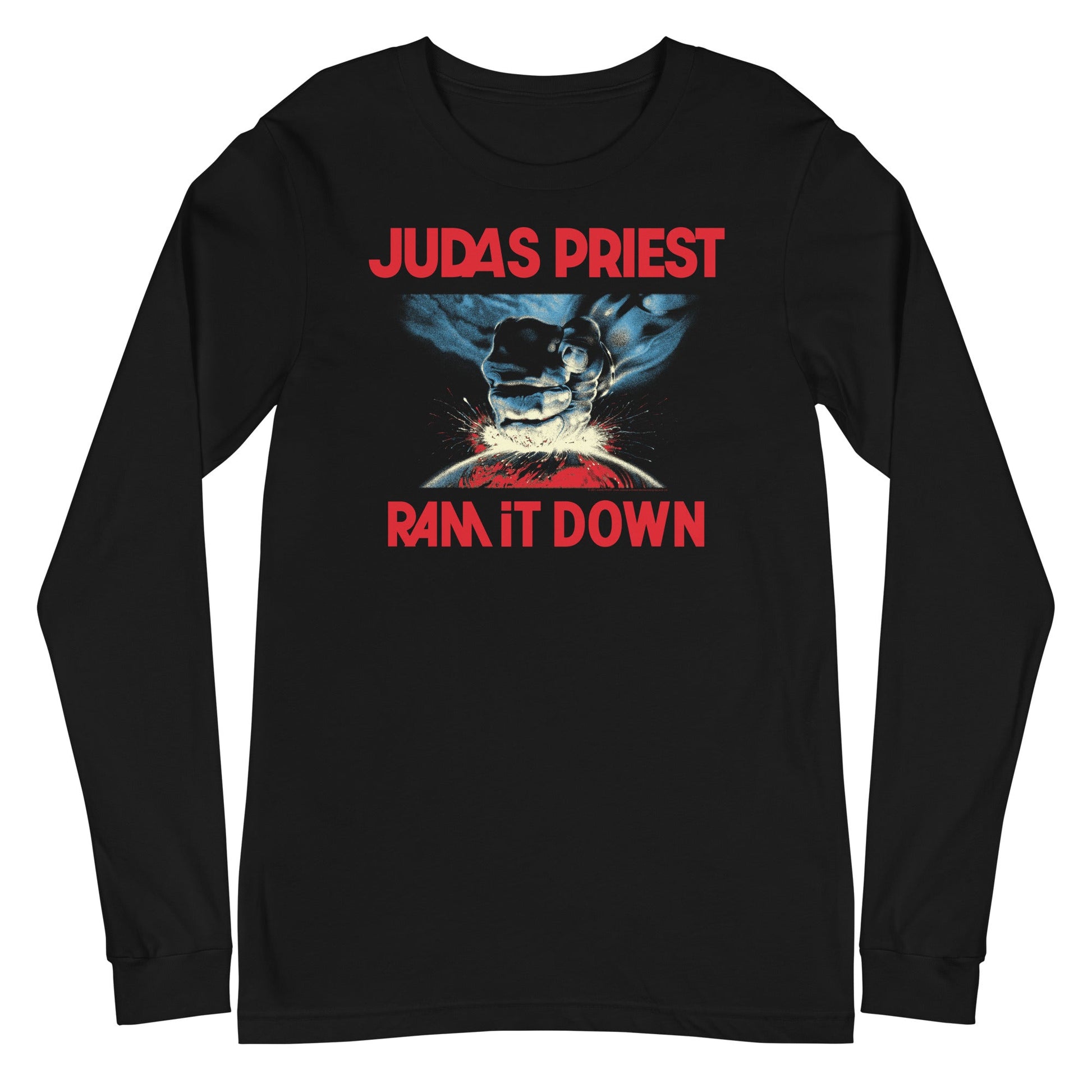 Judas Priest Judas Priest - Ram Bigger Long Sleeve T-Shirt