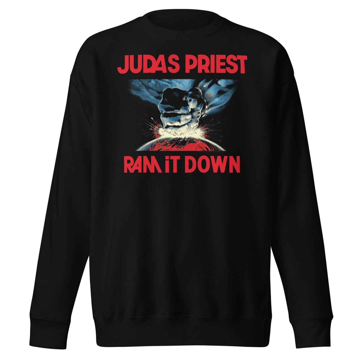 Judas Priest Judas Priest - Ram Bigger Sweatshirt