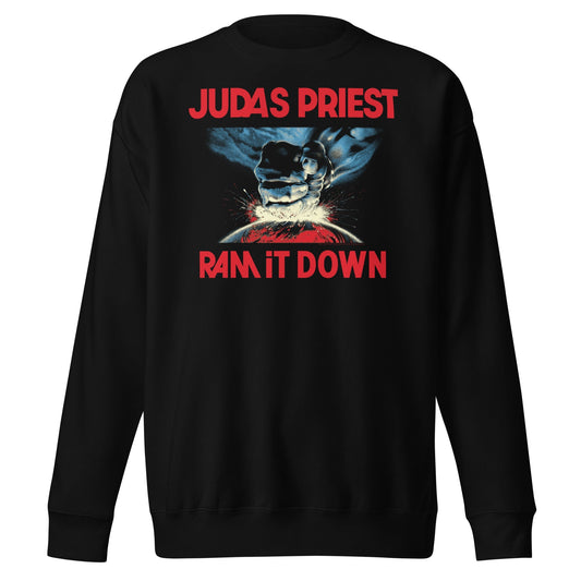 Judas Priest Judas Priest - Ram Bigger Sweatshirt