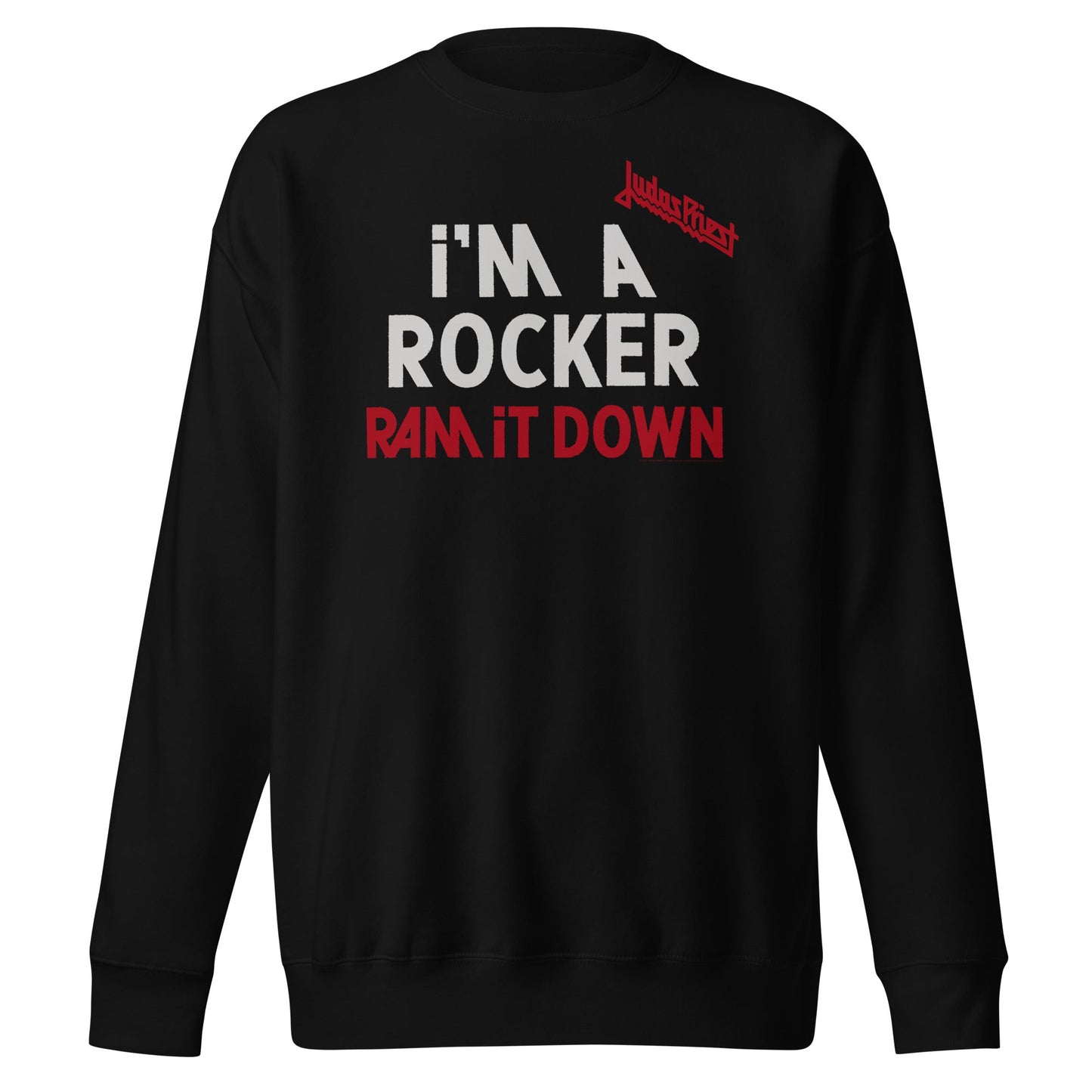 Judas Priest Judas Priest - I'm a Rocker Sweatshirt