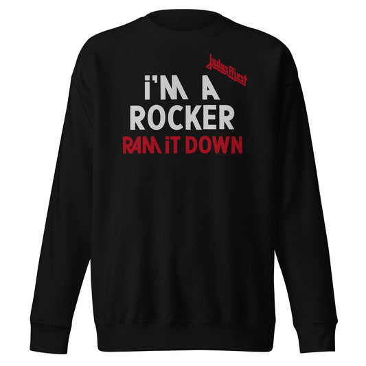 Judas Priest Judas Priest - I'm a Rocker Sweatshirt