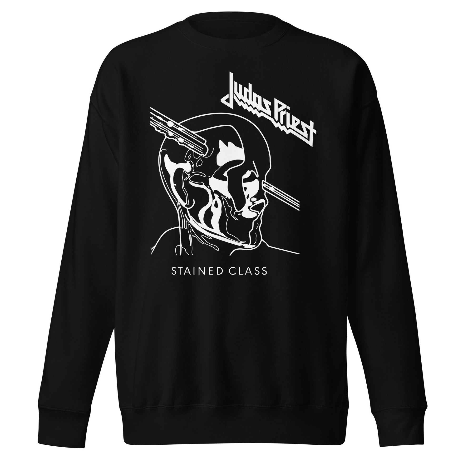 Judas Priest Judas Priest - Stained Class Sweatshirt