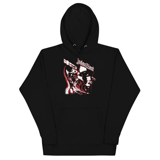 Judas Priest Judas Priest - Look Right Hoodie