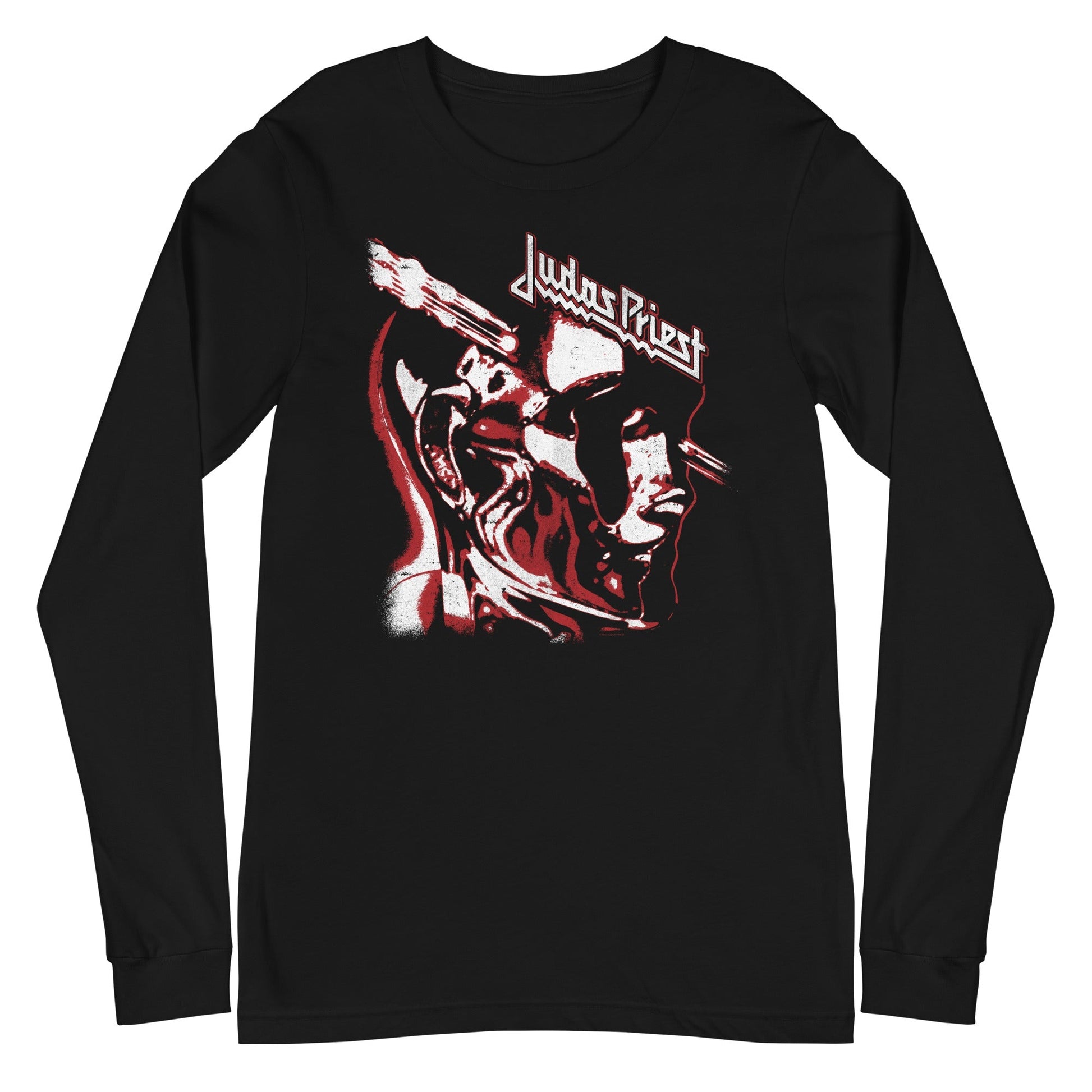 Judas Priest Judas Priest - Look Right Long Sleeve T-Shirt