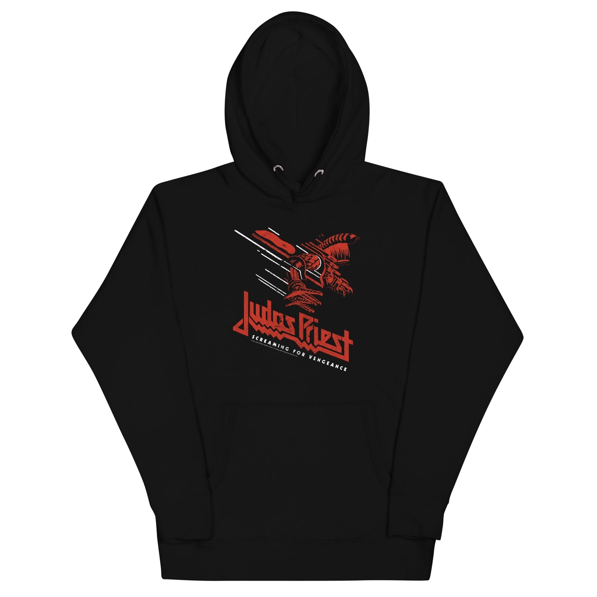 Judas Priest Judas Priest - Screaming for Vengeance Hoodie