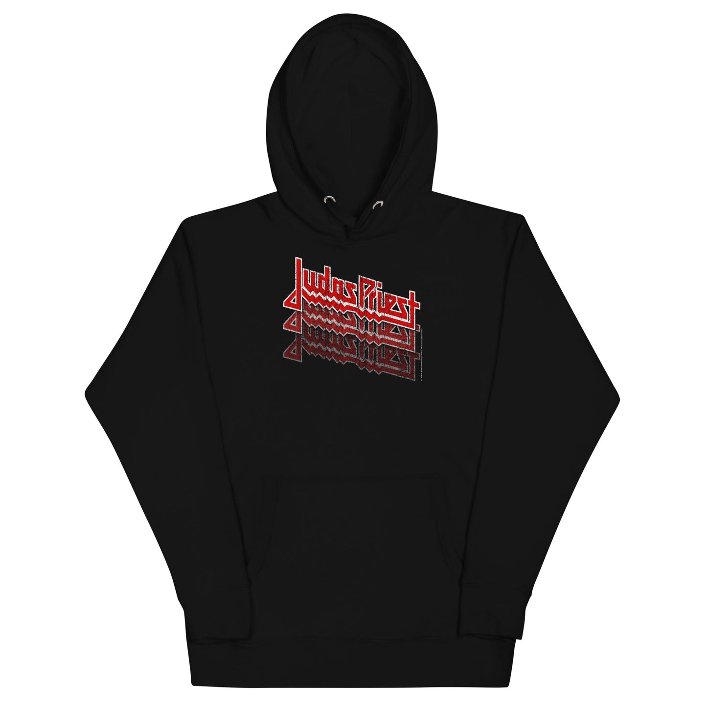 Judas Priest Judas Priest - Triple Vision Logo Hoodie