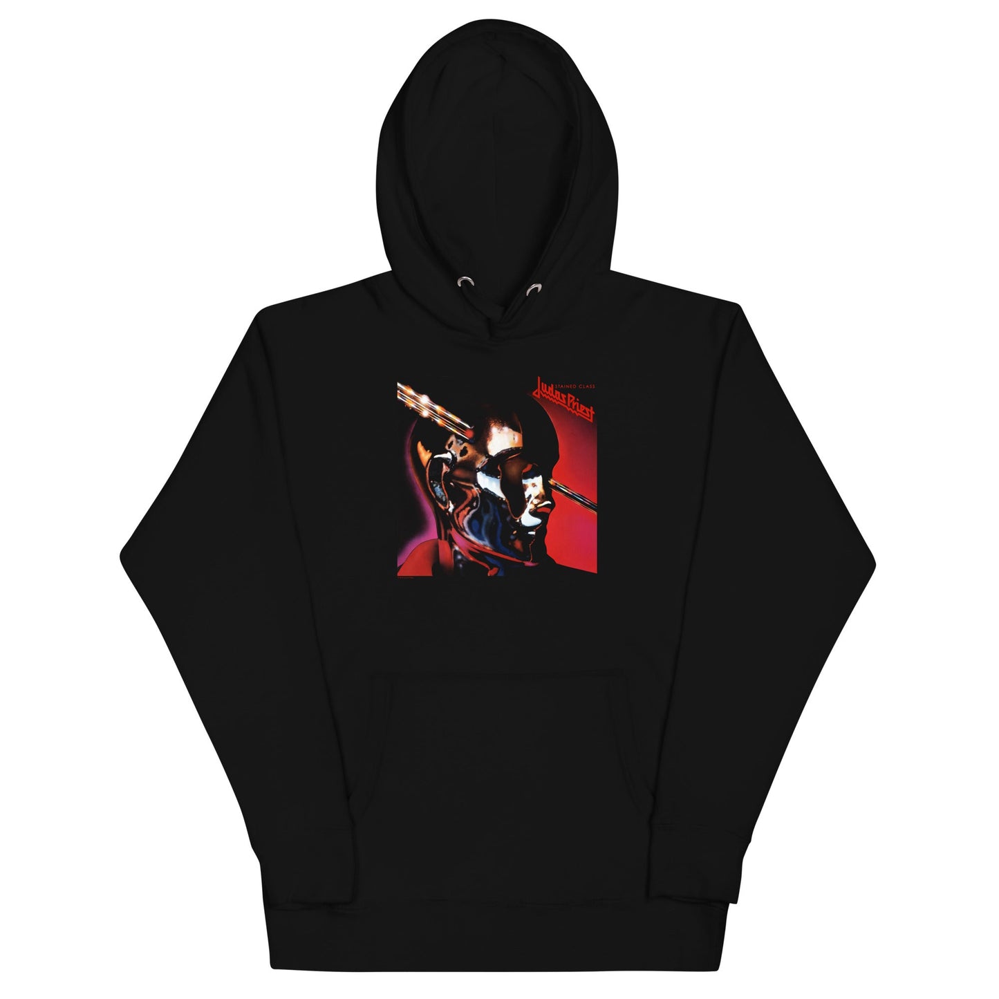 Judas Priest Judas Priest - Racing Downhill Hoodie