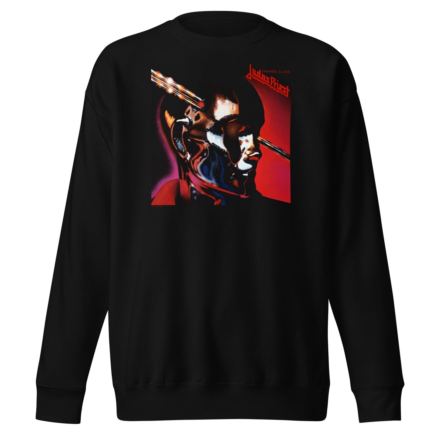 Judas Priest Judas Priest - Racing Downhill Sweatshirt