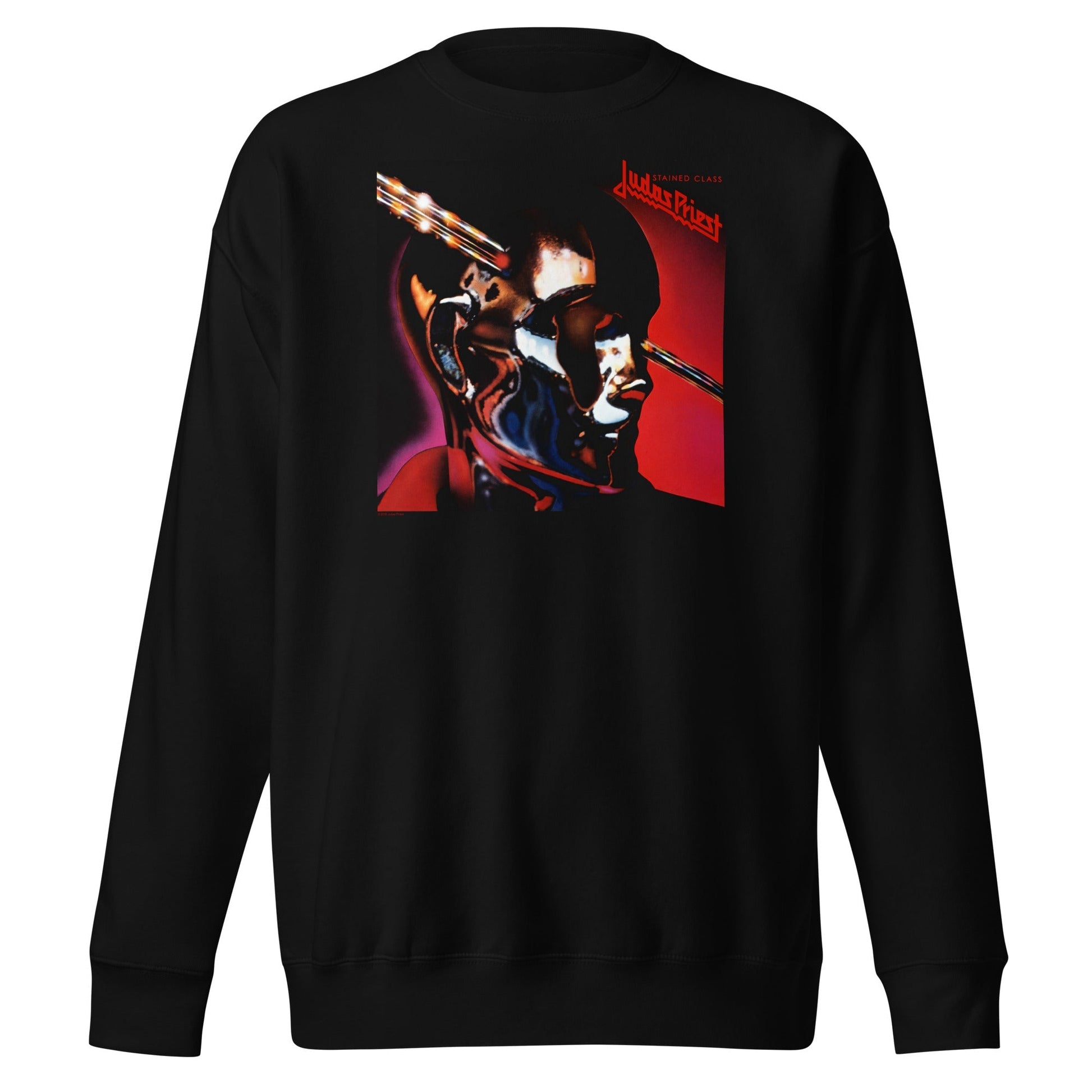 Judas Priest Judas Priest - Racing Downhill Sweatshirt