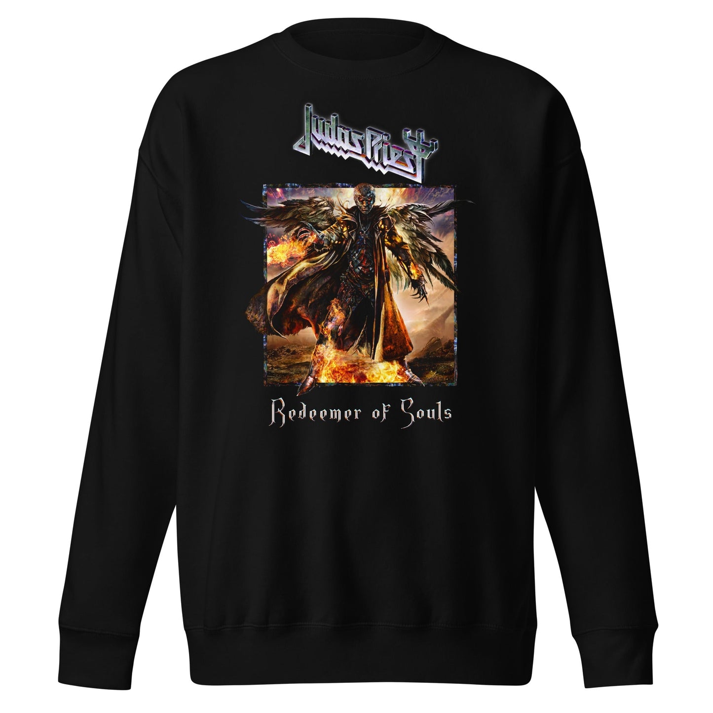 Judas Priest Judas Priest - War Eagle Sweatshirt