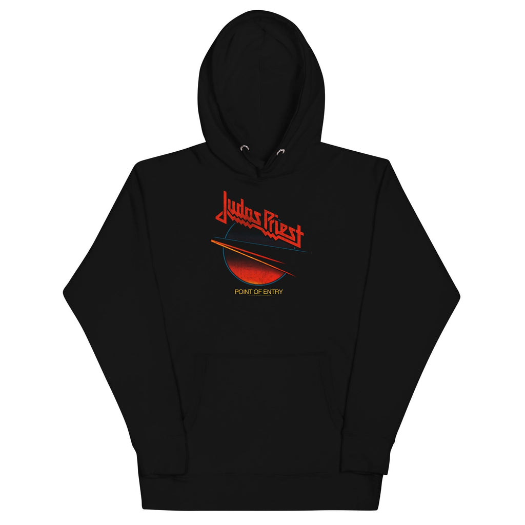 Judas Priest - Redeemer of Souls Hoodie JUD1013H | Rockabilia Merch Store