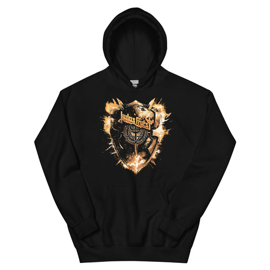 Judas Priest Judas Priest - Panic Attack Hoodie