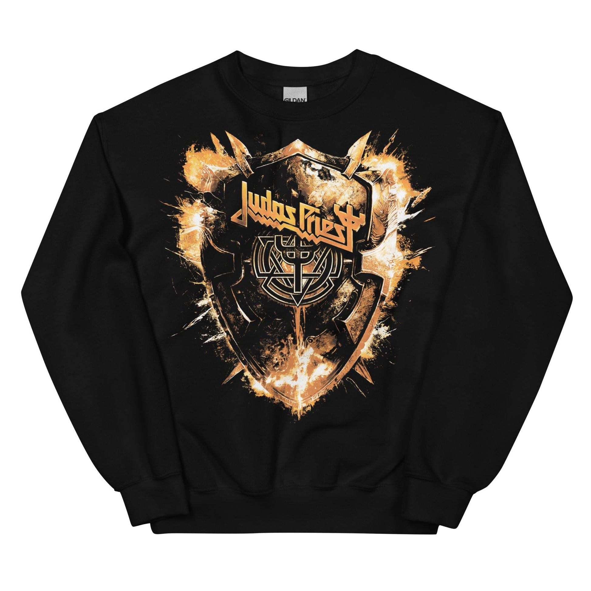Judas Priest Judas Priest - Panic Attack Sweatshirt