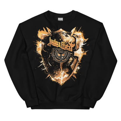 Judas Priest Judas Priest - Panic Attack Sweatshirt