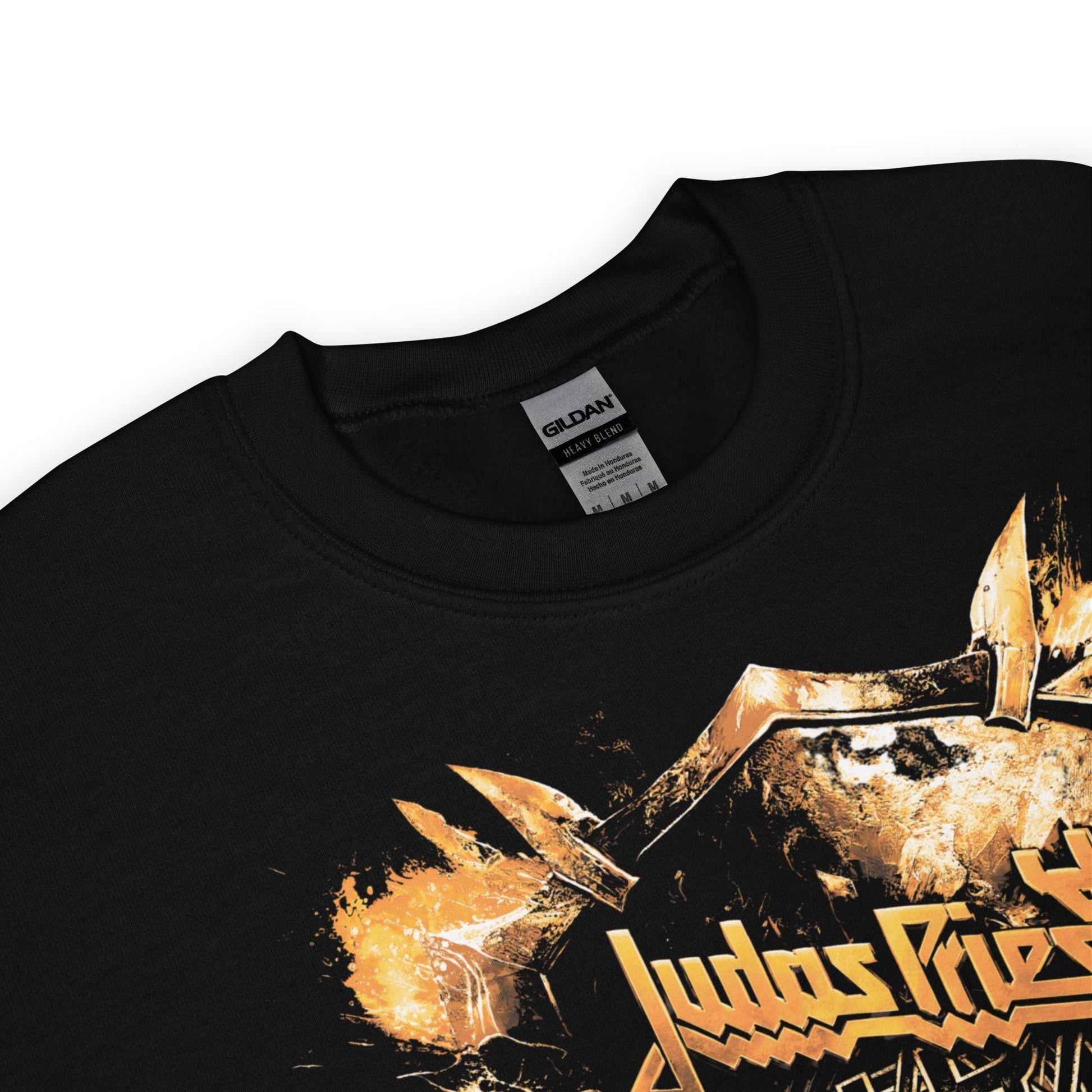 Judas Priest Judas Priest - Panic Attack Sweatshirt