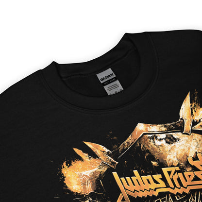 Judas Priest Judas Priest - Panic Attack Sweatshirt