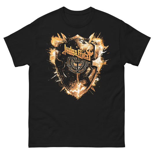 Judas Priest Judas Priest - Panic Attack T-Shirt