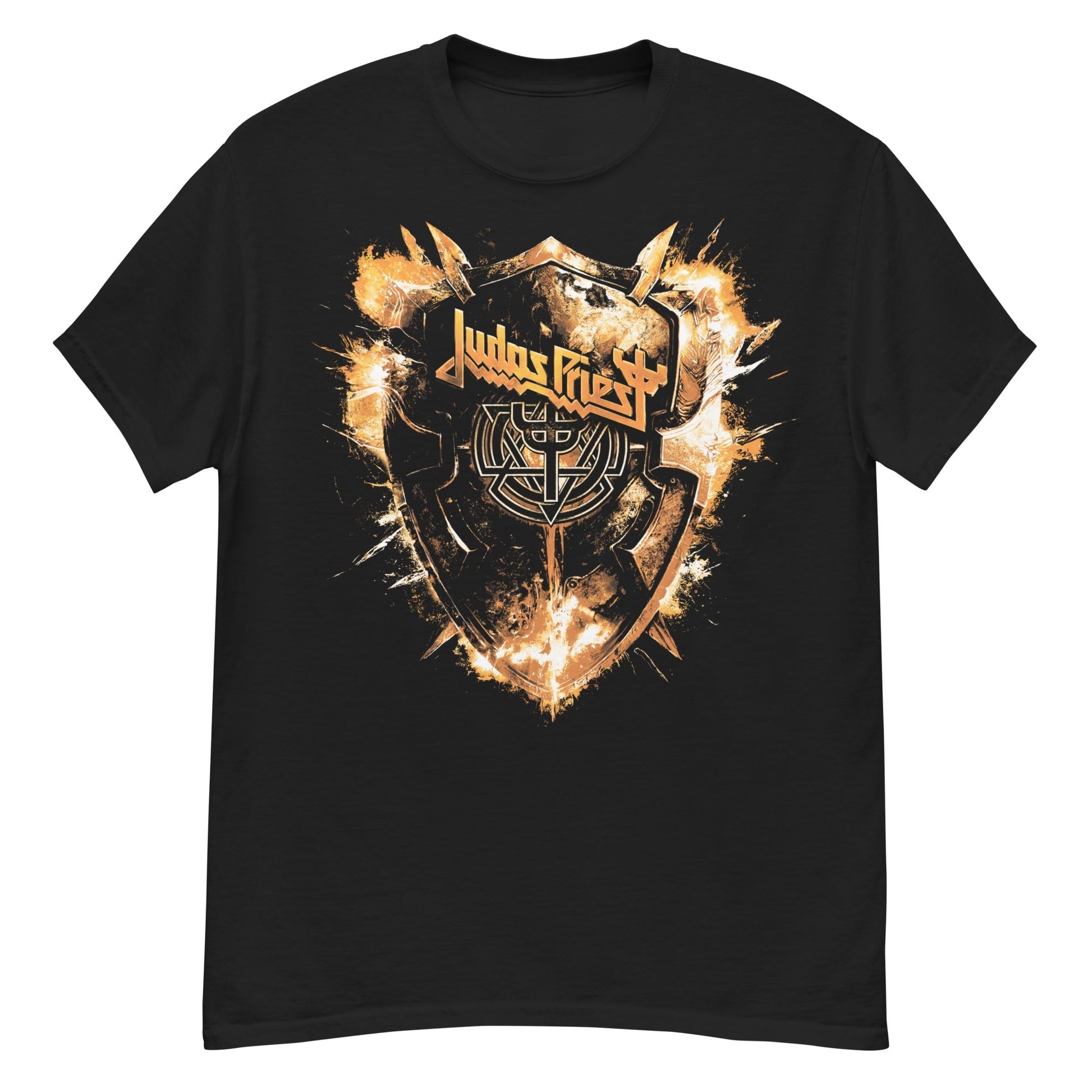 Judas Priest Judas Priest - Panic Attack T-Shirt
