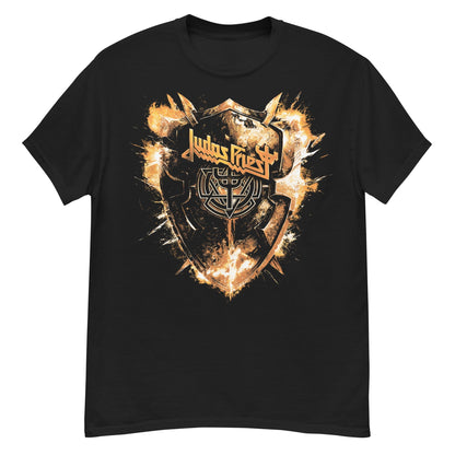 Judas Priest Judas Priest - Panic Attack T-Shirt
