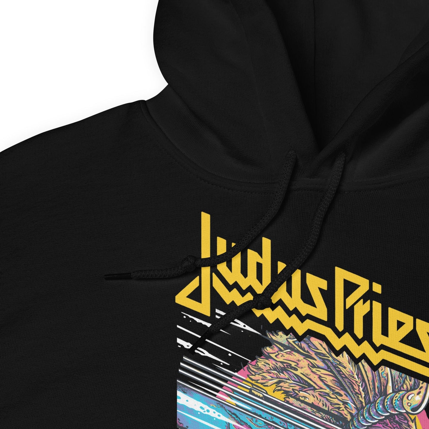 Judas Priest Judas Priest - 8th Studio Album Hoodie