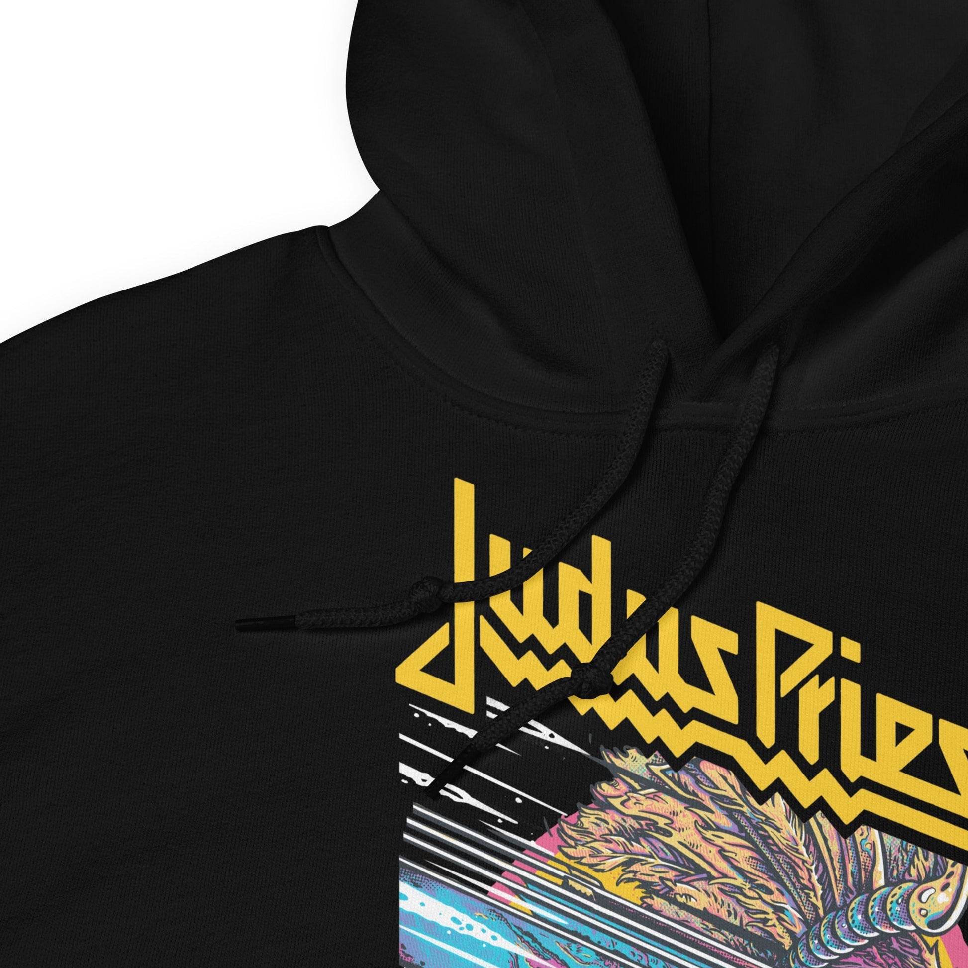Judas Priest Judas Priest - 8th Studio Album Hoodie